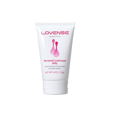 Personal Lubricant Jelly