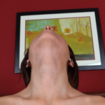 Arched Neck