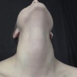 Mouna Lisa Arched Neck Neck Fetish