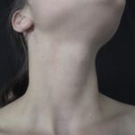 Mouna Lisa Arched Neck Neck Fetish