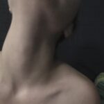 Mouna Lisa Arched Neck Neck Fetish