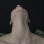 Mouna Lisa Arched Neck Neck Fetish